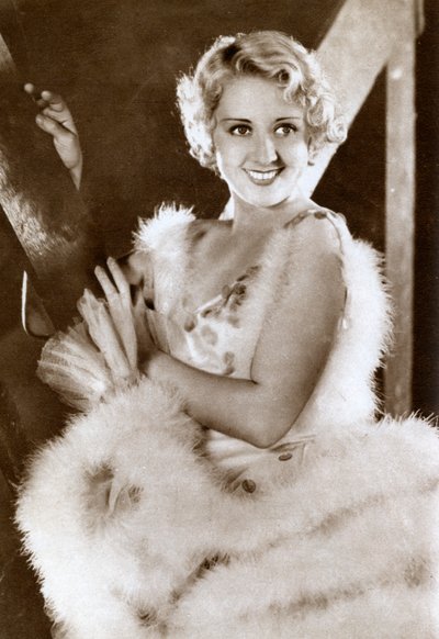 Joan Blondell, actrice américaine - Unbekannt