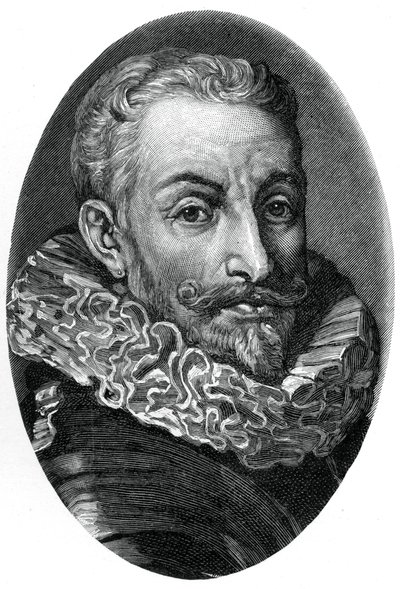 Johann Tserclaes, Comte de Tilly, soldat flamand de la Guerre de Trente Ans, 1903 - Unbekannt