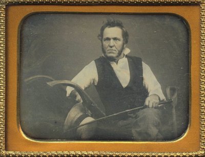 John Deere 1804-1886, années 1850 - Unbekannt