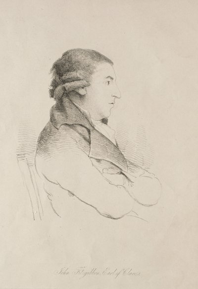 John Fitzgibbon, Comte de Clare, début des années 1800 - Unbekannt
