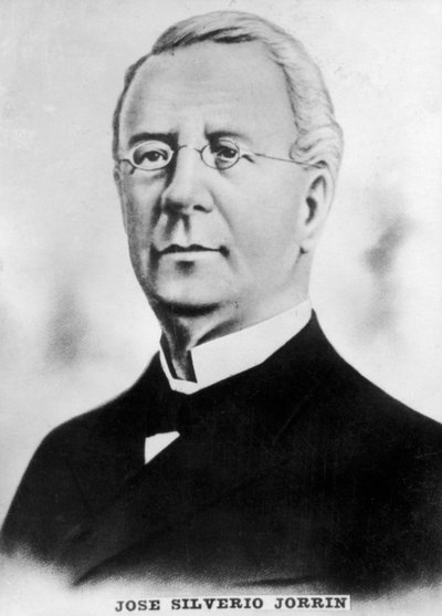 José Silverlo Jorrin, 1816-1897, années 1920 - Unbekannt
