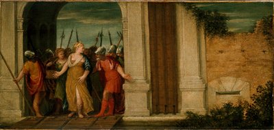 Judith quittant Béthulie - Unbekannt
