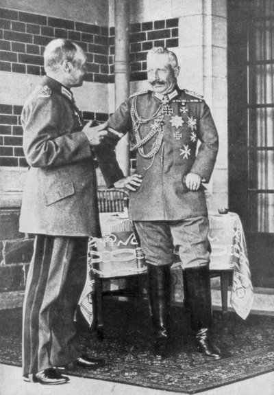 Kaiser Wilhelm II d