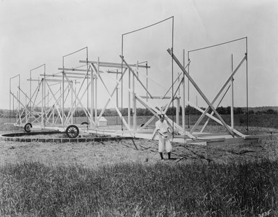 Karl Guthe Jansky, physicien et ingénieur radio américain - Unbekannt