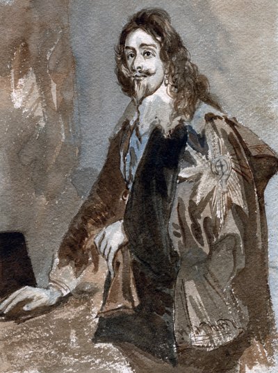 Roi Charles Ier - Unbekannt