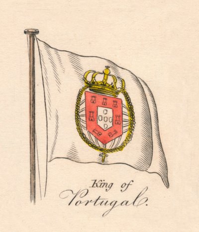 Roi du Portugal, 1838 - Unbekannt
