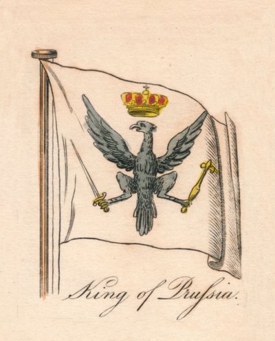 Roi de Prusse, 1838 - Unbekannt