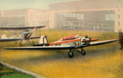 Avion Klemm L 25 IVa - Unbekannt