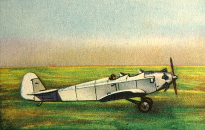 Avion Klemm L 26 IIa, 1932 - Unbekannt