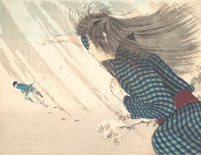 Kuchie, vers 1910 ou plus tard - Unbekannt