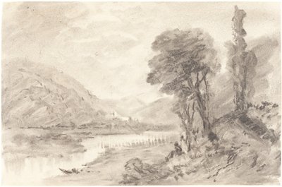 Paysage - Unbekannt