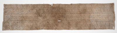 Grand tissu, vers 1100-1400 - Unbekannt