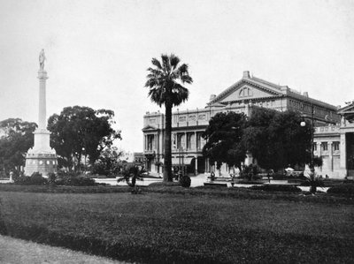 Place Lavalle, Buenos Aires, Argentine - Unbekannt