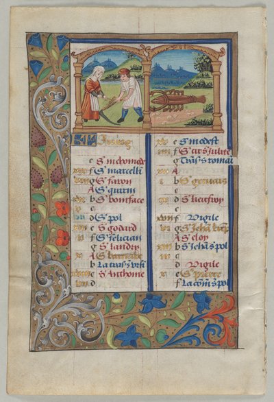 Feuille d