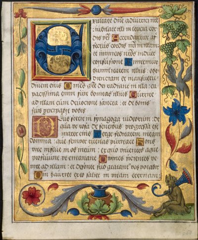 Feuille d