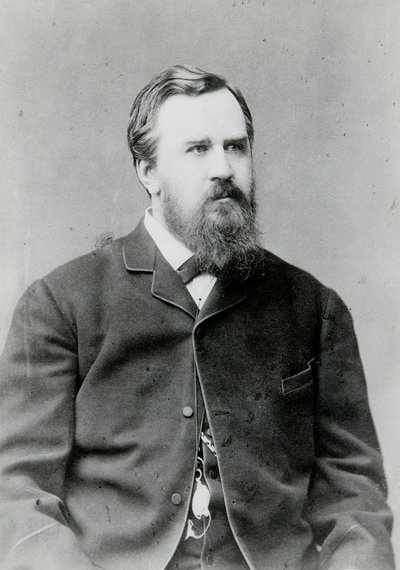 Leonid Maykov, philologue et académicien russe - Unbekannt