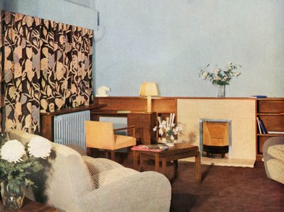 Salon dans l