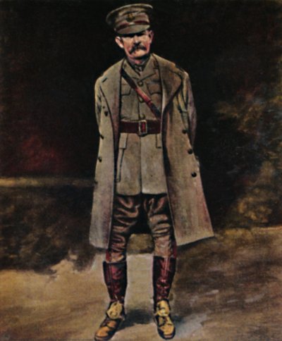 Lord Kitchener 1850-1916, 1934 - Unbekannt