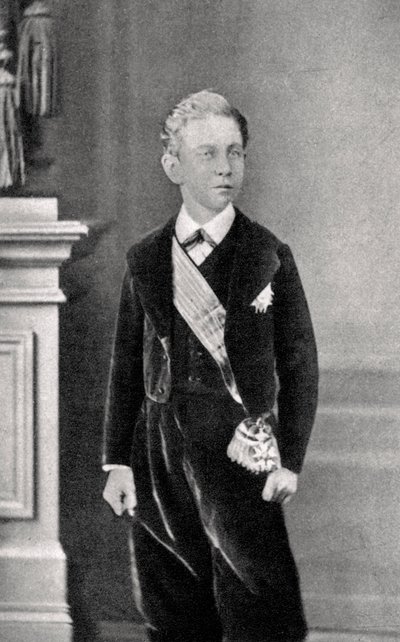 Louis Napoléon, Prince Impérial - Unbekannt