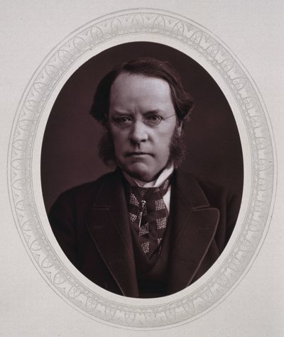 Lyon Playfair, Baron St Andrews, chimiste et homme politique écossais, vers 1870 - Unbekannt