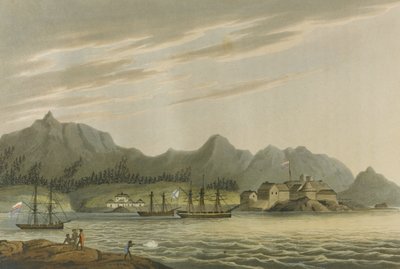 Lysyansky : Un voyage autour du monde dans les années 1803-06, sur le navire Neva - Unbekannt