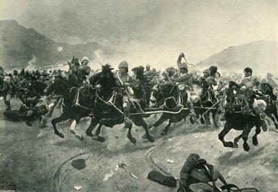 Maiwand - Sauver les canons - Unbekannt