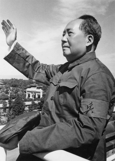 Mao Zedong, révolutionnaire et leader communiste chinois, années 1950-1960 - Unbekannt