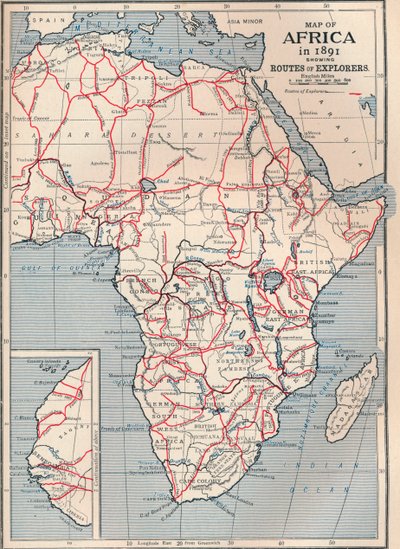 Carte de l