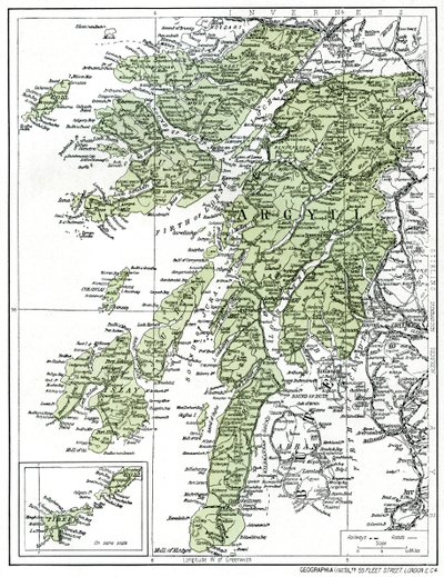 Carte de l