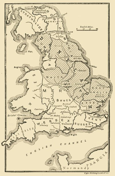 Carte de l