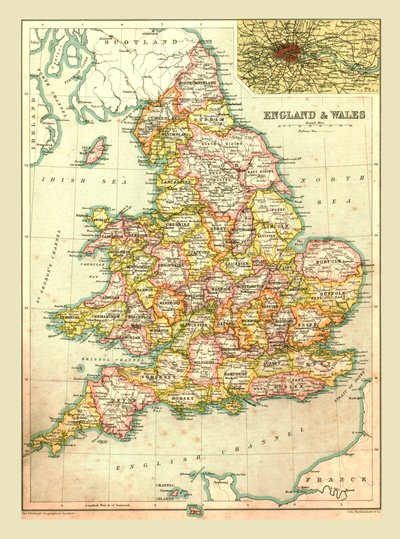 Carte de l
