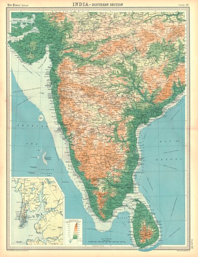 Carte de l