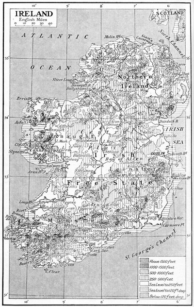 Carte de l