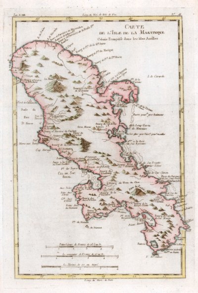Carte de l
