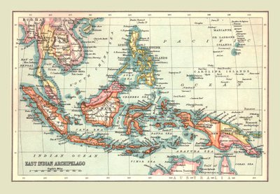 Carte de l