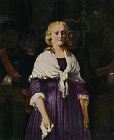 Marie-Antoinette, reine de France - Unbekannt