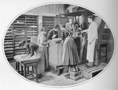 Marquage de savon pour hôtels, clubs, etc., Edward Cook and Co Ltd, Londres, c1903 - Unbekannt