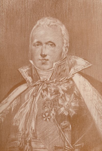 Maréchal Claude-Victor Perrin, duc de Belluno, 1808, 1896 - Unbekannt