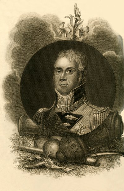 Maréchal Ney, 1769-1815, 1816 - Unbekannt