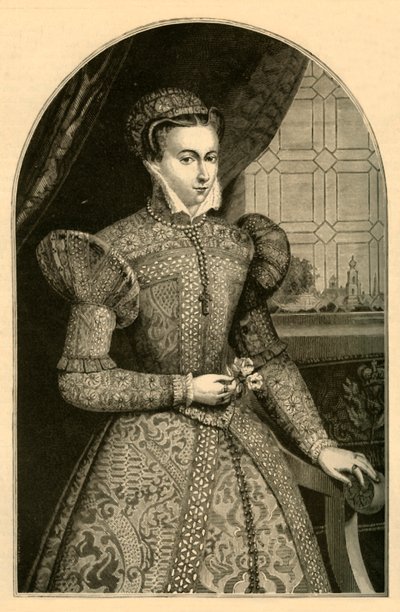 Marie, reine d