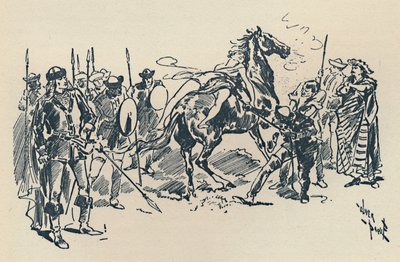 Mazeppa, 1942 - Unbekannt