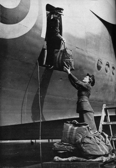 Membres de la WAAF servant dans le Coastal Command - Unbekannt