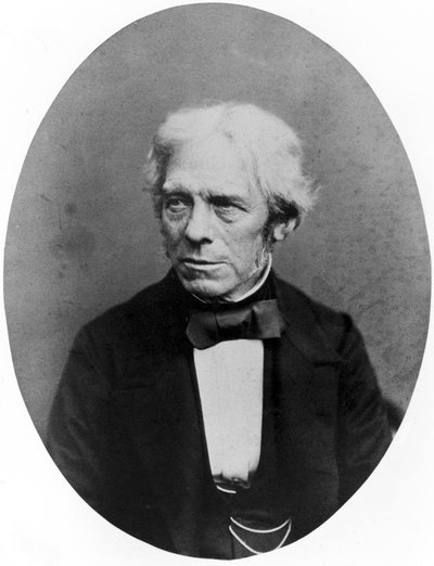 Michael Faraday, physicien anglais - Unbekannt