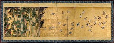 Millet et Oiseaux - Unbekannt