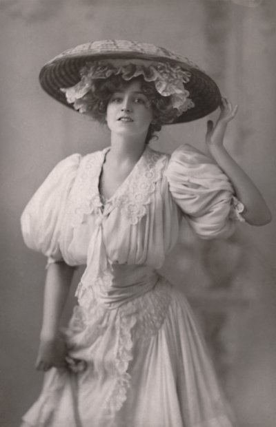 Miss Gabrielle Ray - Unbekannt