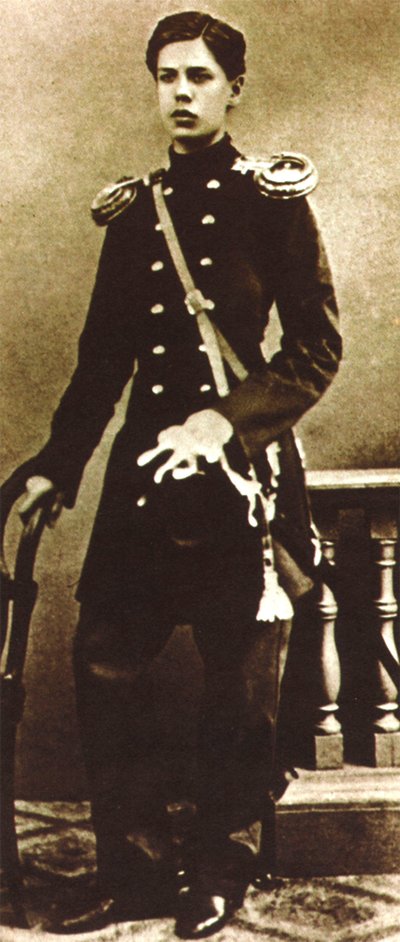 Modeste Moussorgski, compositeur russe, jeune homme, fin des années 1850 - Unbekannt