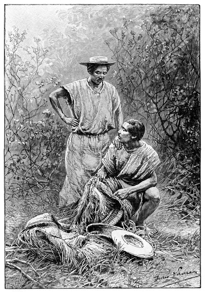 Indiens Mojos, Amérique du Sud, 1895 - Unbekannt
