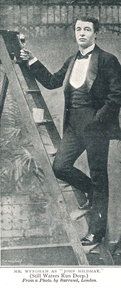 M. Charles Wyndham - Unbekannt