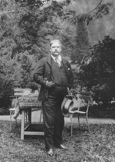 M. George Edwardes - Unbekannt