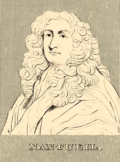 Nantueil, vers 1623-1678, 1830 - Unbekannt